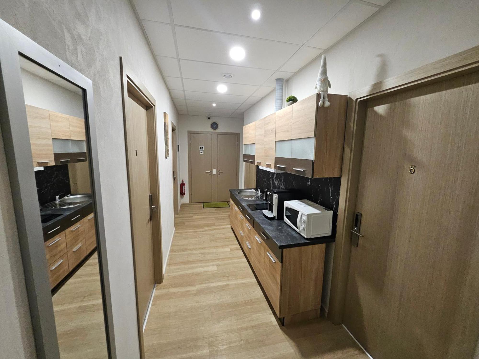 Kauno Apartamentai King Size Bed Kaunas Luaran gambar