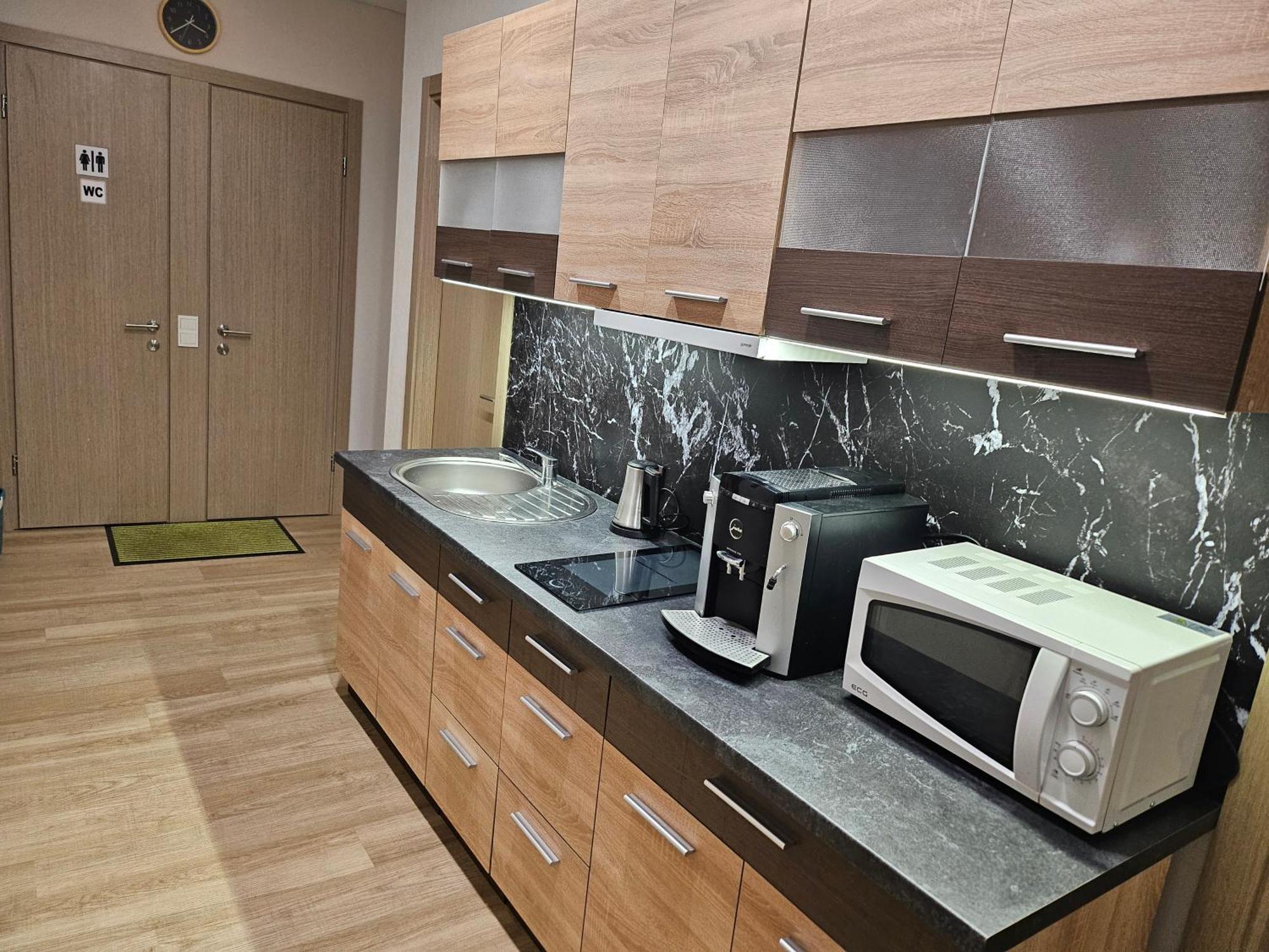 Kauno Apartamentai King Size Bed Kaunas Luaran gambar
