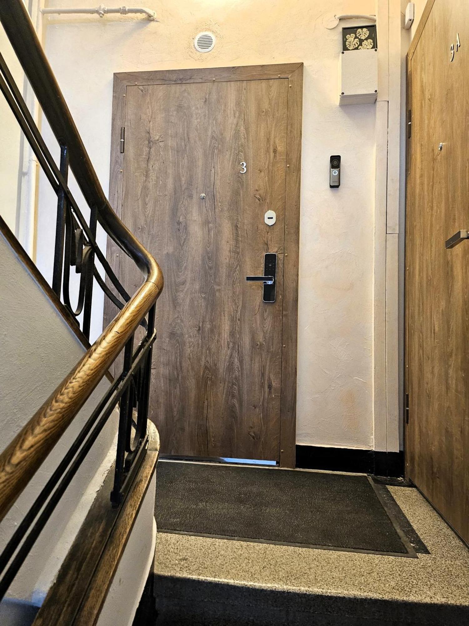 Kauno Apartamentai King Size Bed Kaunas Luaran gambar